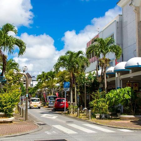 民宿さざんか Okinawa Bagian luar foto