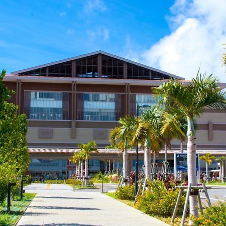 民宿さざんか Okinawa Bagian luar foto