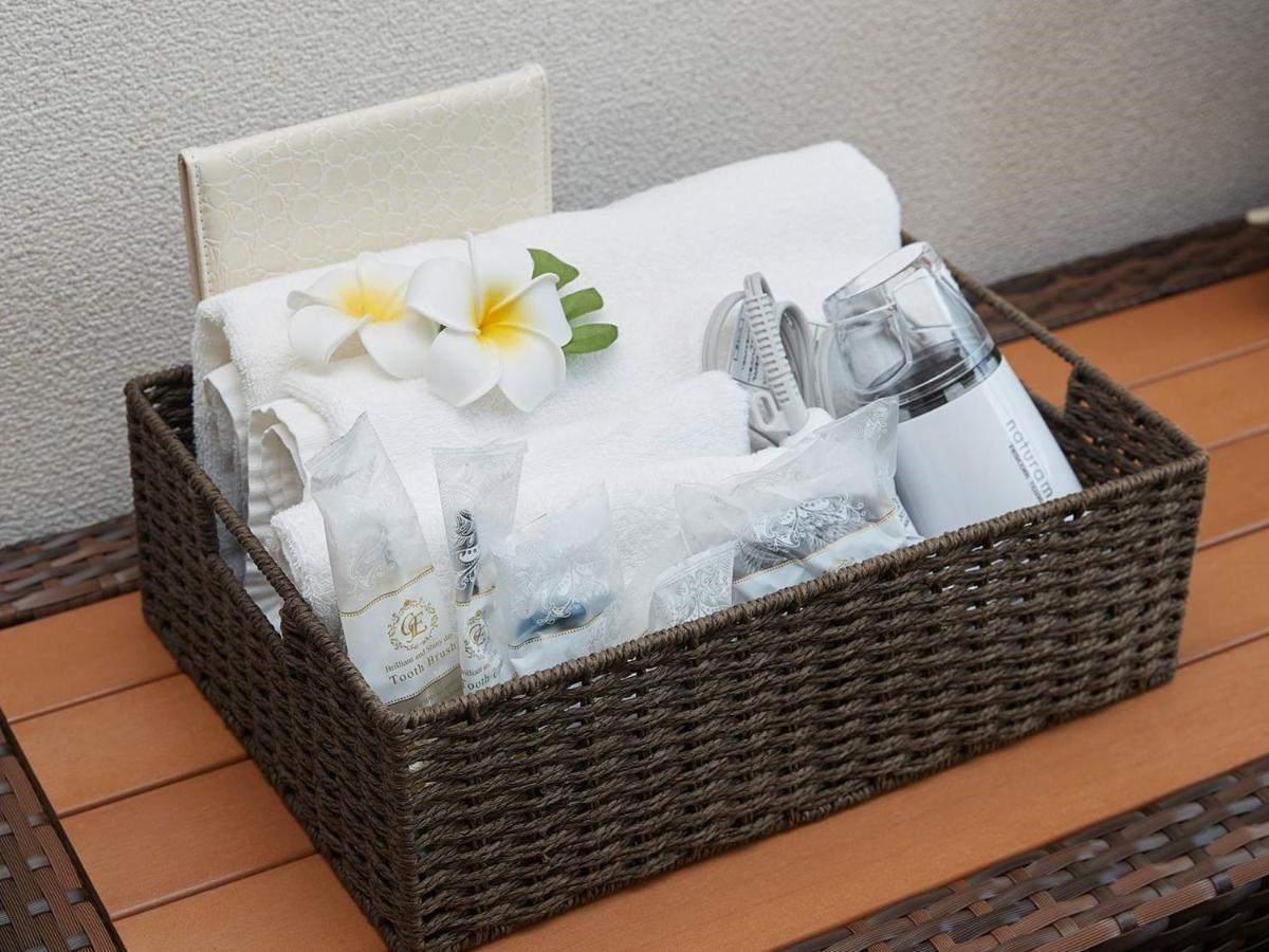 民宿さざんか Okinawa Bagian luar foto