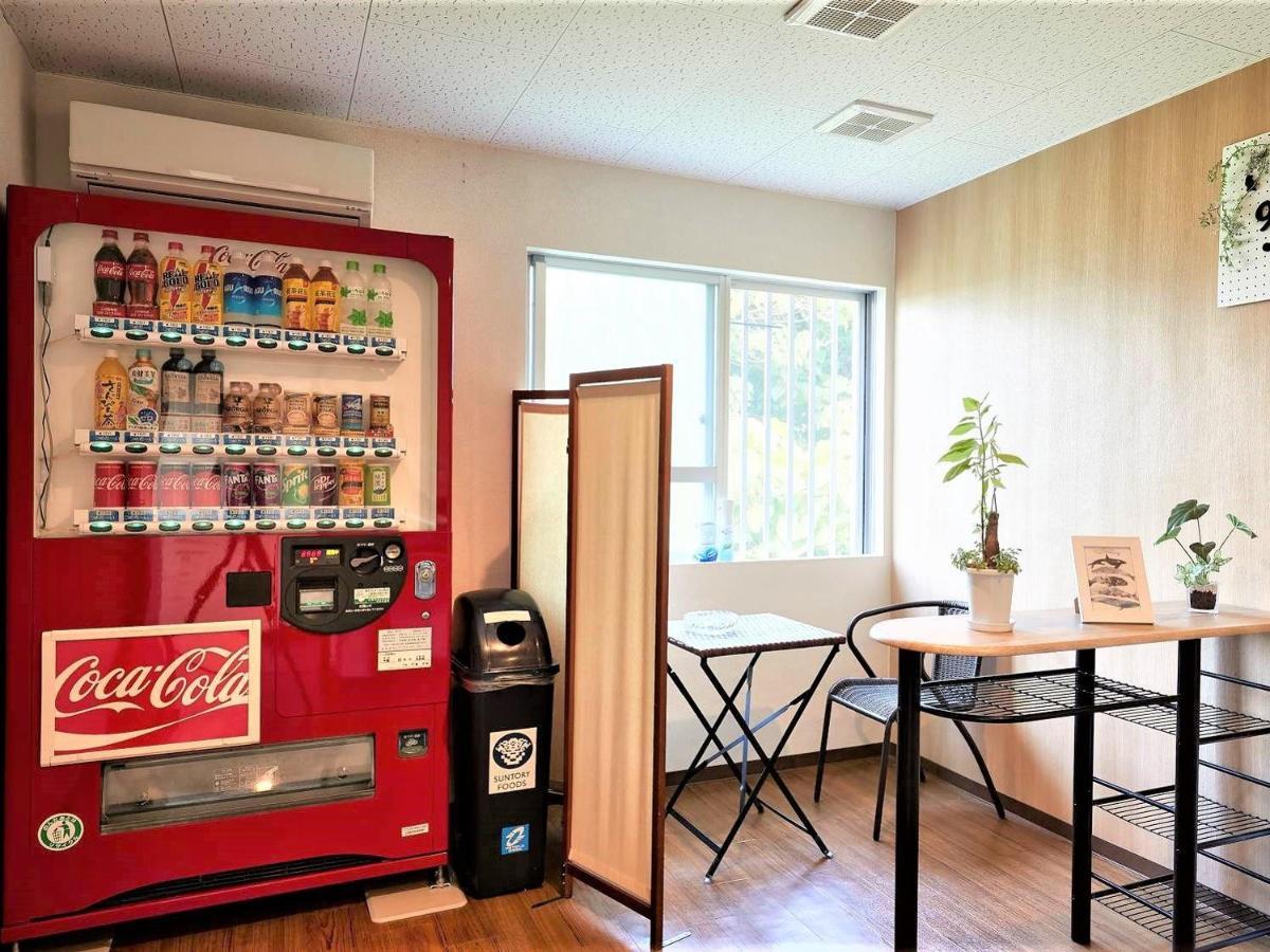 民宿さざんか Okinawa Bagian luar foto