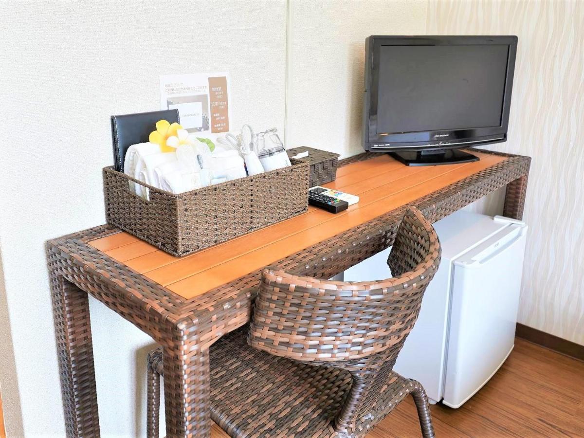 民宿さざんか Okinawa Bagian luar foto