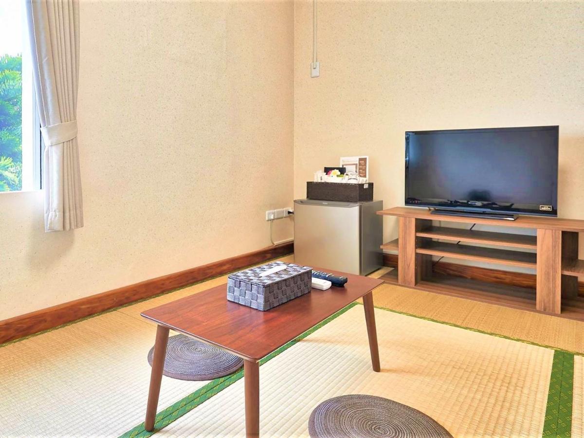 民宿さざんか Okinawa Bagian luar foto