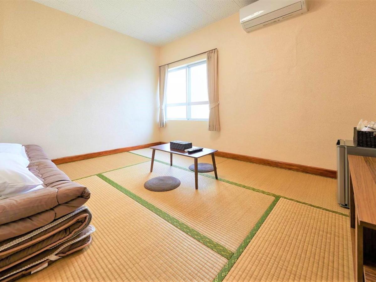 民宿さざんか Okinawa Bagian luar foto