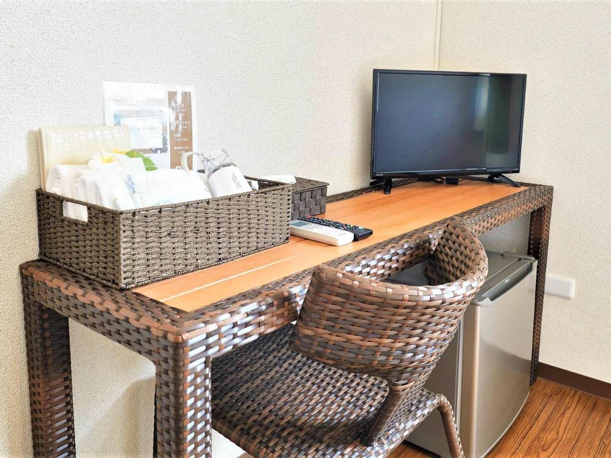 民宿さざんか Okinawa Bagian luar foto