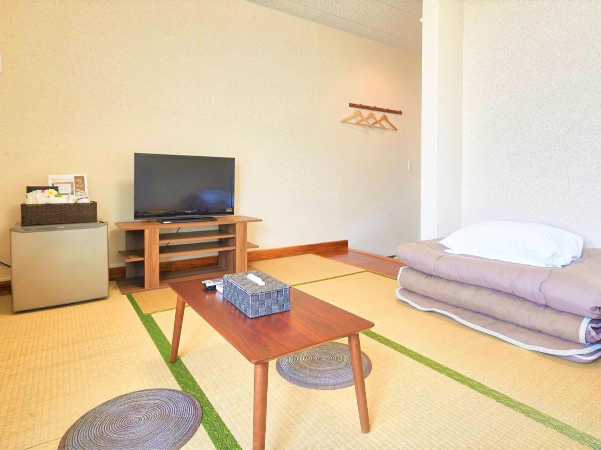 民宿さざんか Okinawa Bagian luar foto