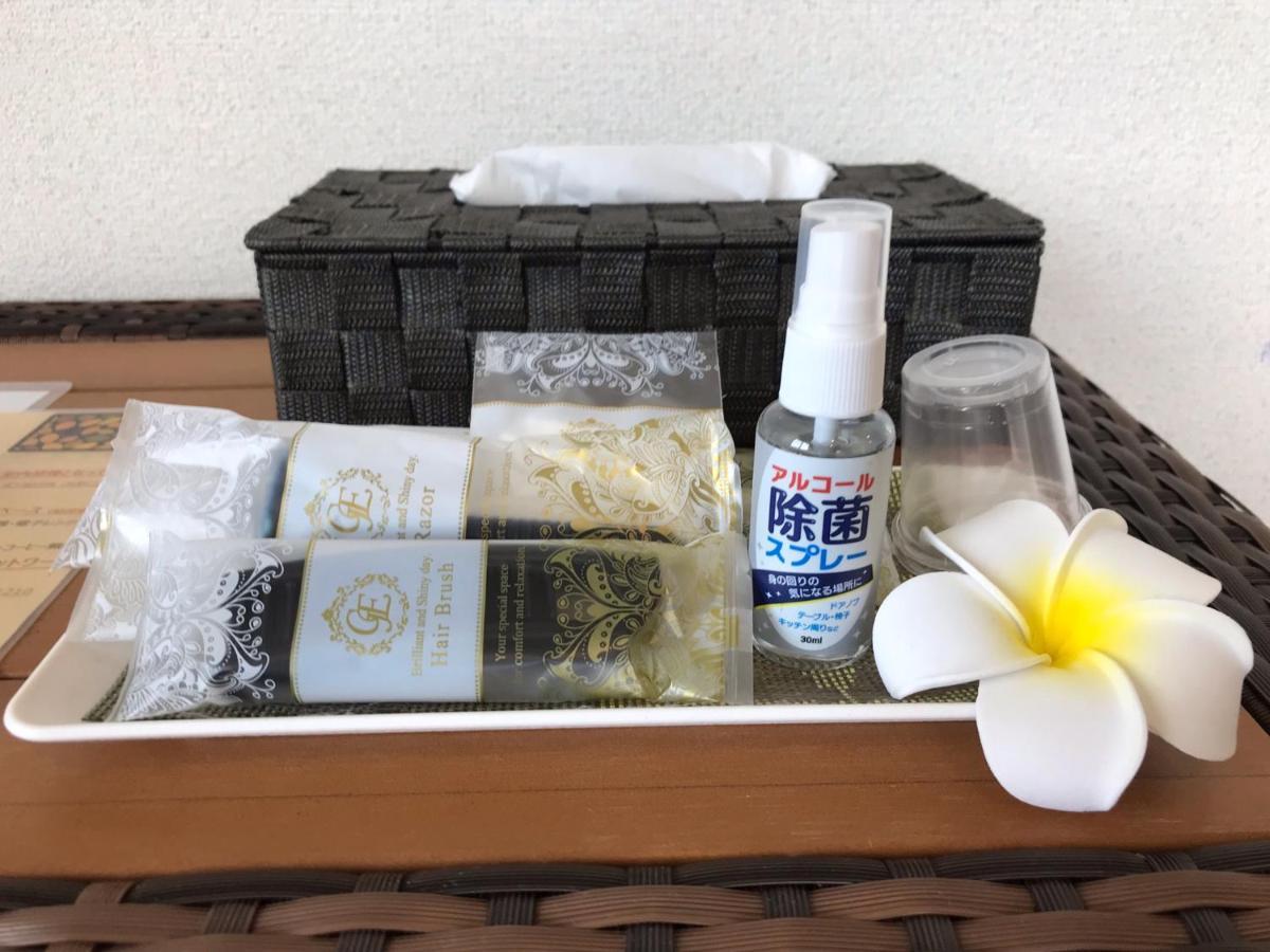 民宿さざんか Okinawa Bagian luar foto