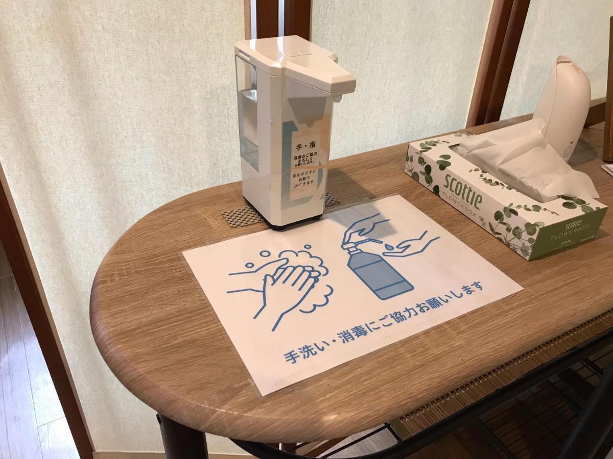 民宿さざんか Okinawa Bagian luar foto