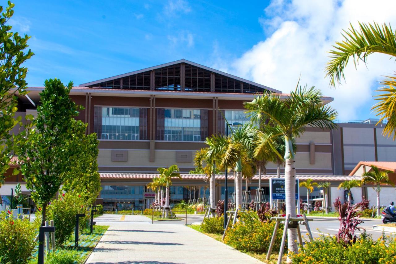 民宿さざんか Okinawa Bagian luar foto