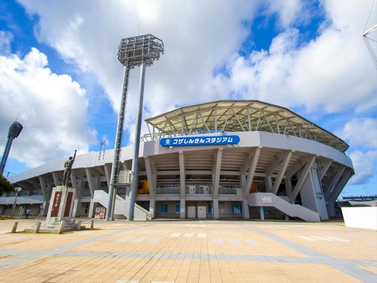 民宿さざんか Okinawa Bagian luar foto